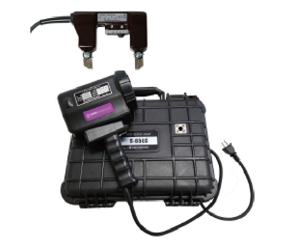 磁粉探傷試験（MT）