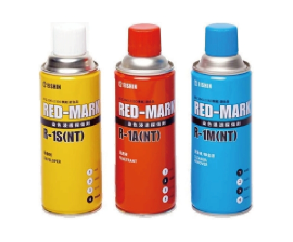 浸透探傷試験（PT）